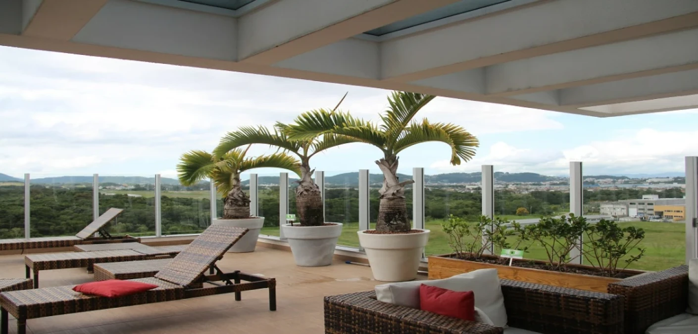 Apartamento em Pedra Branca, Palhoça. 3 quartos, 85m². Imagem 22 de 25