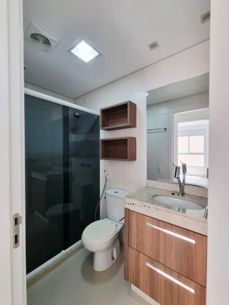 Apartamento em Pedra Branca, Palhoça. 3 quartos, 85m². Imagem 17 de 25