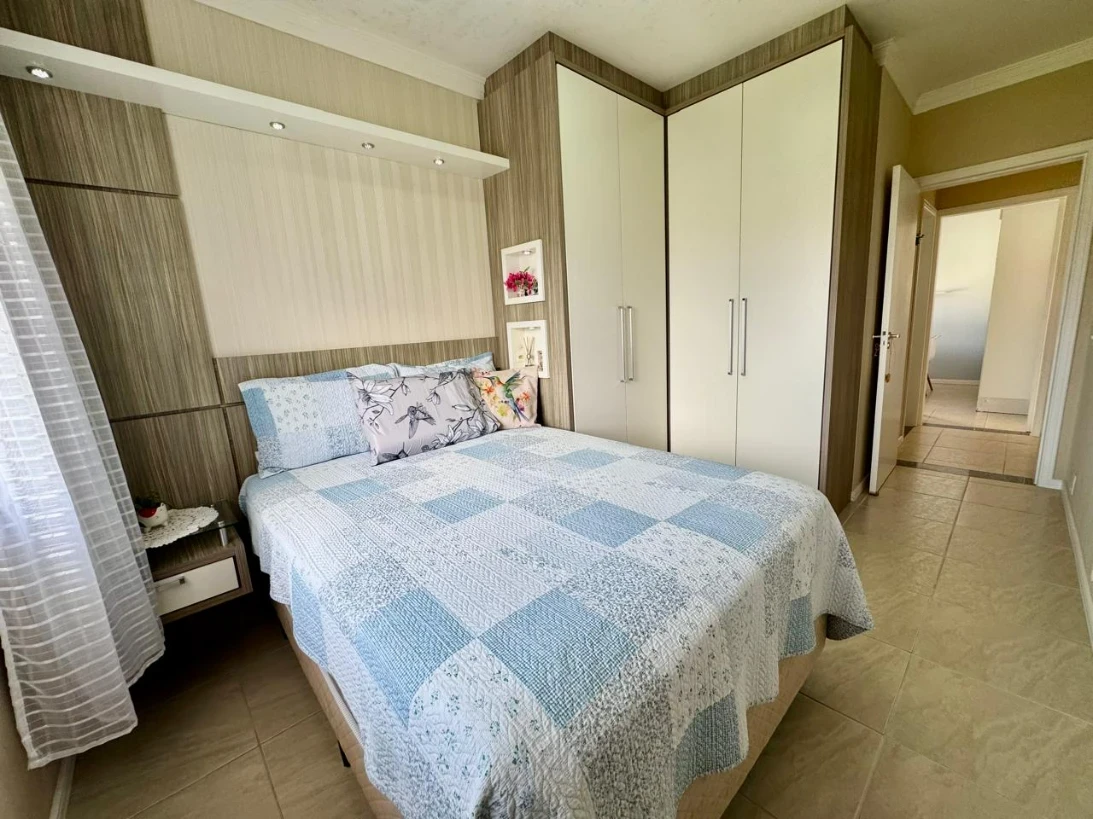 Apartamento em Pagani, Palhoça. 2 quartos, 55m². Imagem 12 de 14