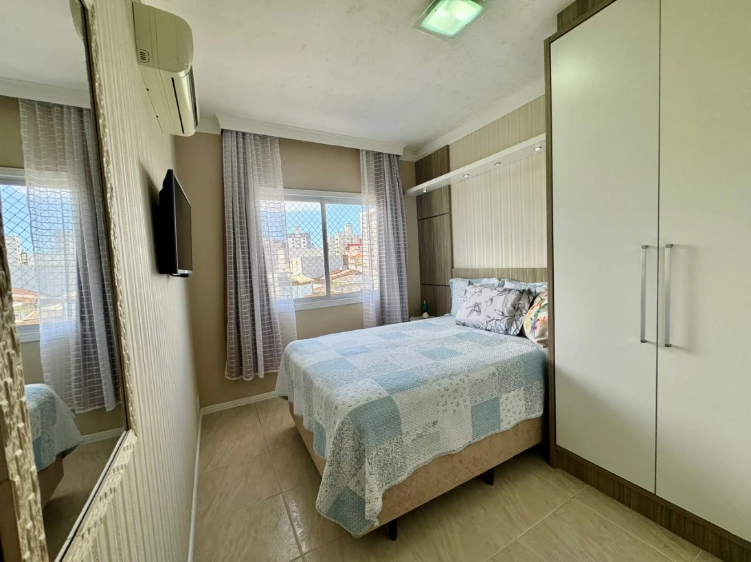 Apartamento em Pagani, Palhoça. 2 quartos, 55m². Imagem 11 de 14