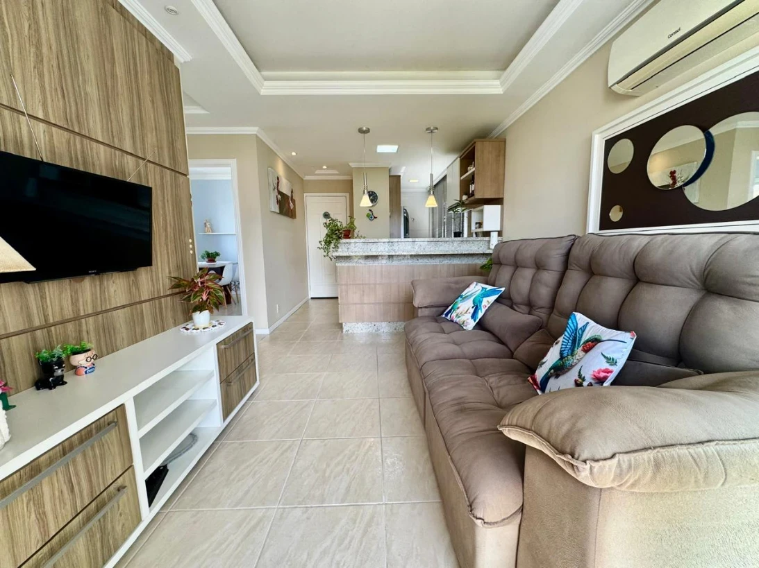 Apartamento em Pagani, Palhoça. 2 quartos, 55m². Imagem 3 de 14
