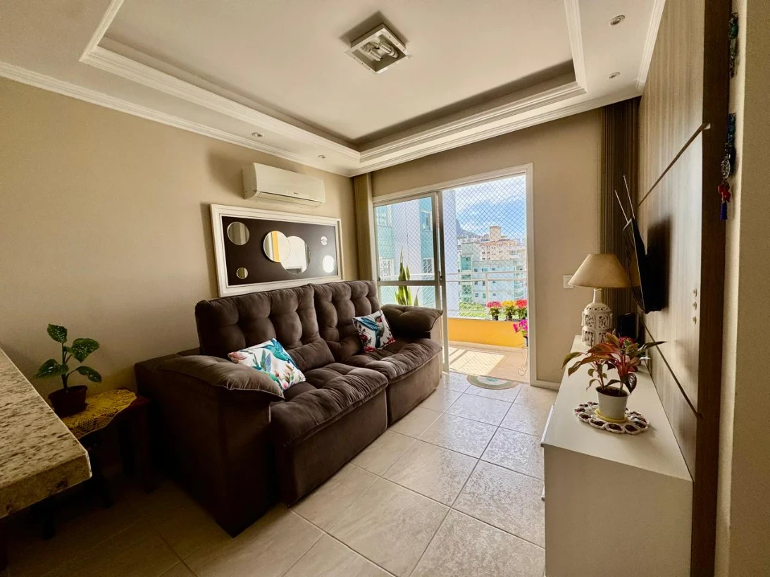 Apartamento em Pagani, Palhoça. 2 quartos, 55m². Imagem 1 de 14