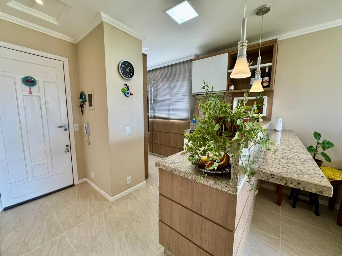 Apartamento em Pagani, Palhoça. 2 quartos, 55m². Imagem 5 de 14