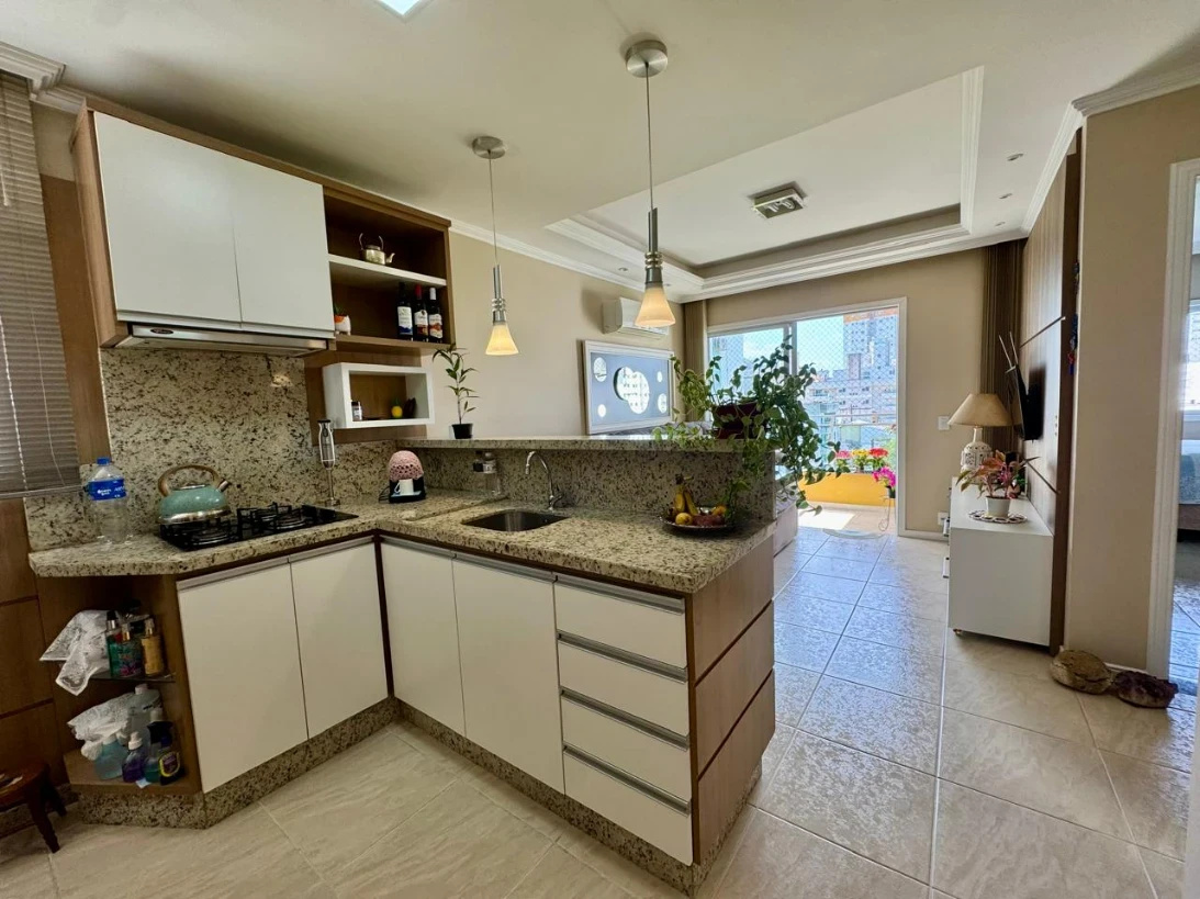 Apartamento em Pagani, Palhoça. 2 quartos, 55m². Imagem 6 de 14