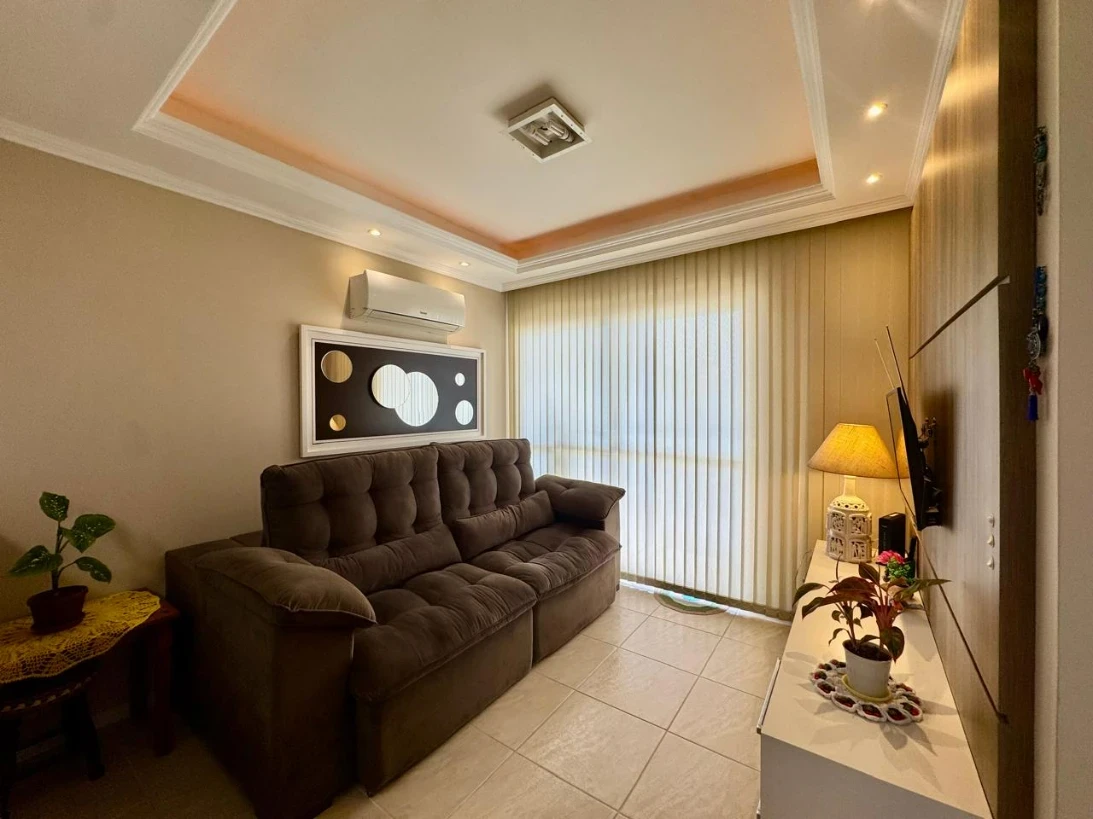 Apartamento em Pagani, Palhoça. 2 quartos, 55m². Imagem 2 de 14