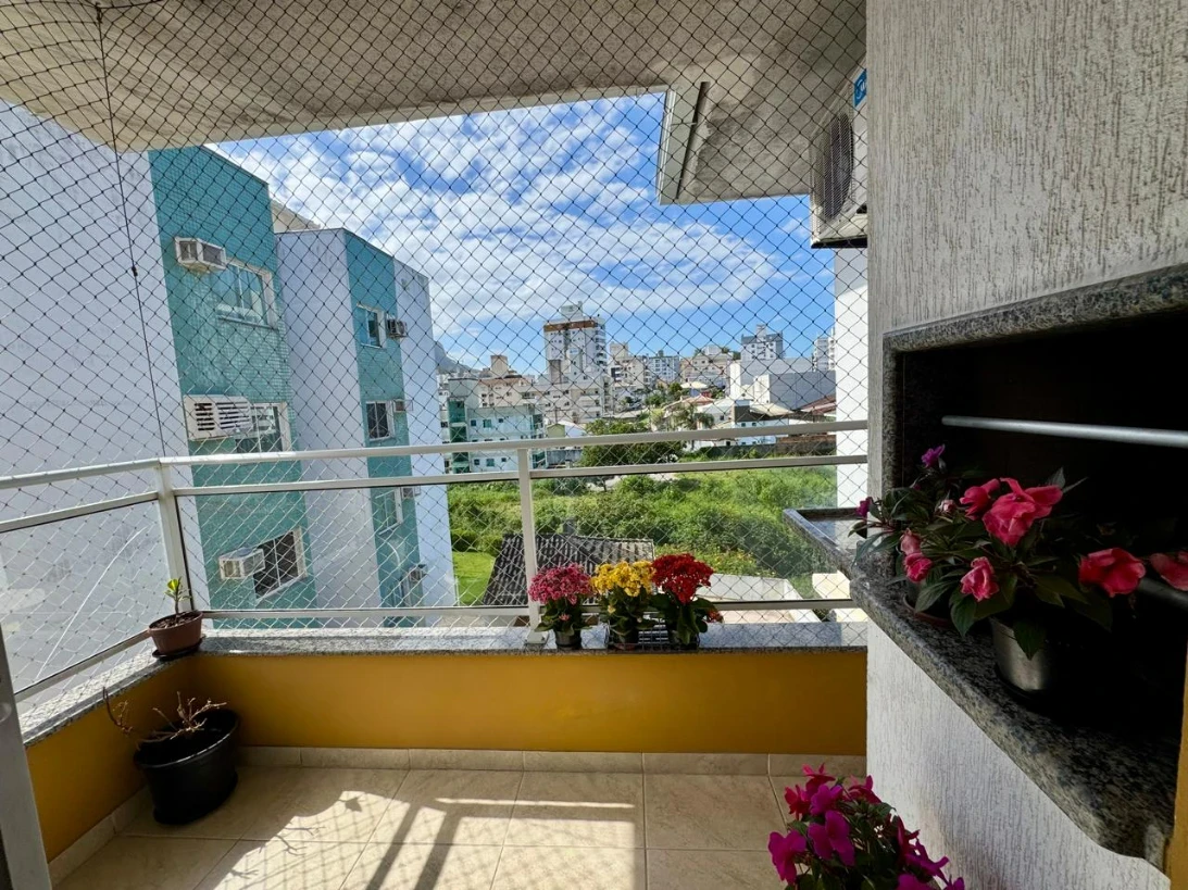 Apartamento em Pagani, Palhoça. 2 quartos, 55m². Imagem 4 de 14