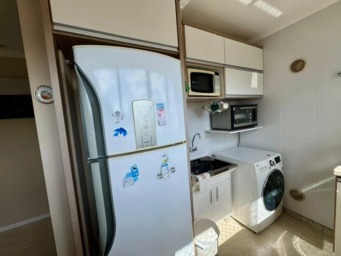 Apartamento em Pagani, Palhoça. 2 quartos, 55m². Imagem 8 de 14