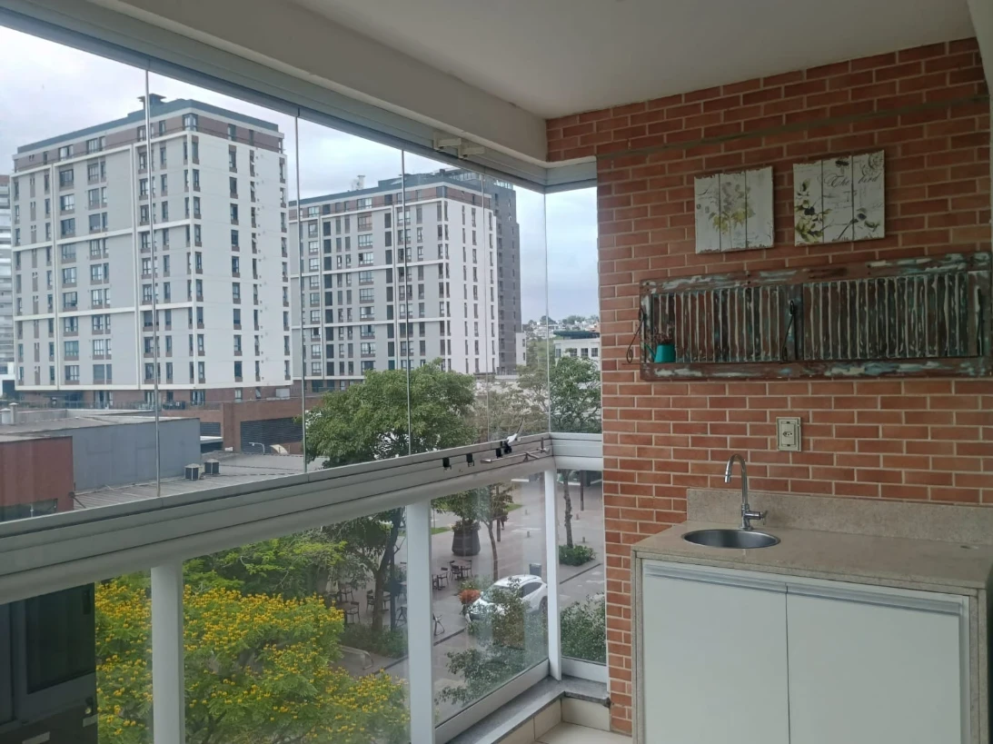Apartamento em Pedra Branca, Palhoça. 3 quartos, 89m². Imagem 5 de 17