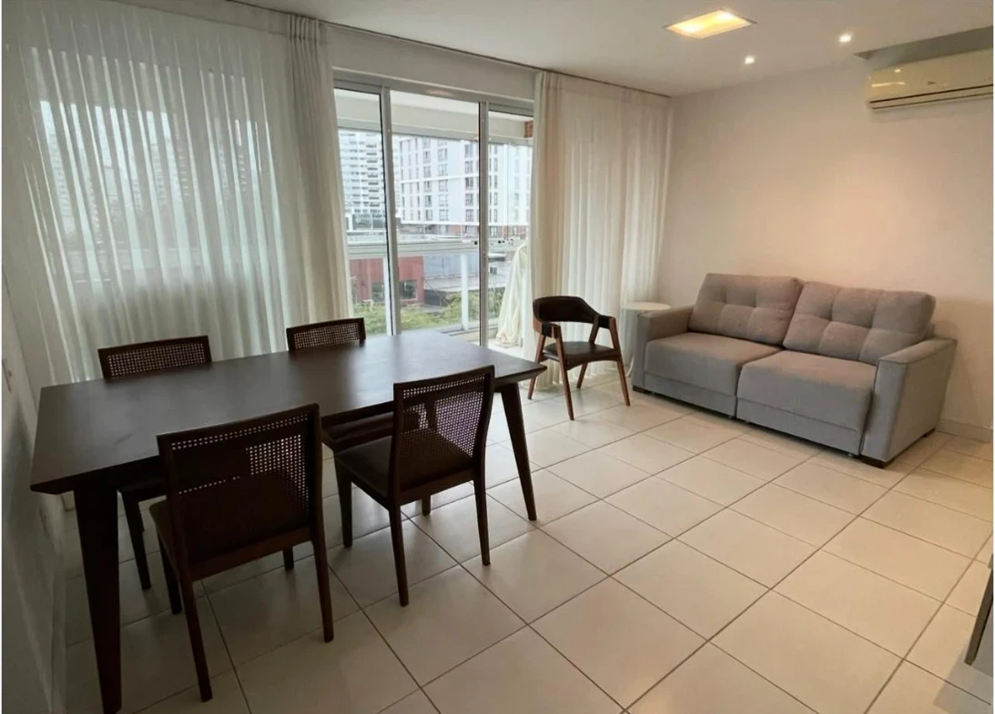 Apartamento em Pedra Branca, Palhoça. 3 quartos, 89m². Imagem 2 de 17