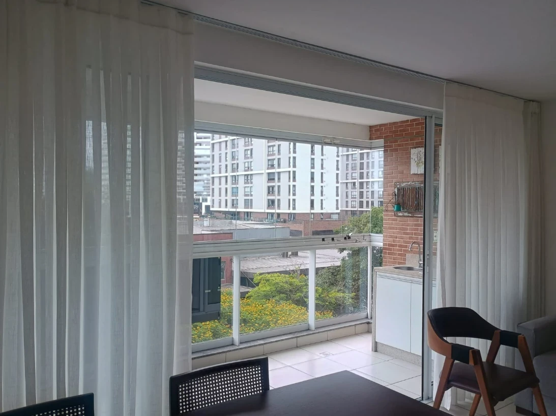 Apartamento em Pedra Branca, Palhoça. 3 quartos, 89m². Imagem 4 de 17