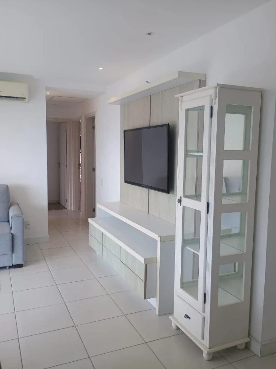 Apartamento em Pedra Branca, Palhoça. 3 quartos, 89m². Imagem 3 de 17