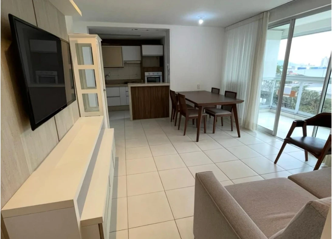 Apartamento em Pedra Branca, Palhoça. 3 quartos, 89m². Imagem 1 de 17