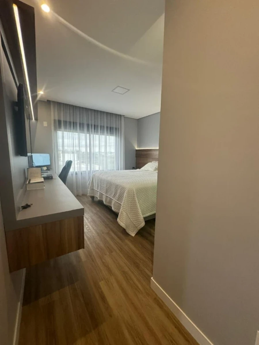 Casa em Sertão do Maruim, São José. 3 quartos, 290m². Imagem 24 de 38