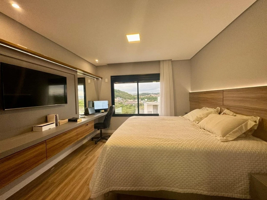 Casa em Sertão do Maruim, São José. 3 quartos, 290m². Imagem 26 de 38