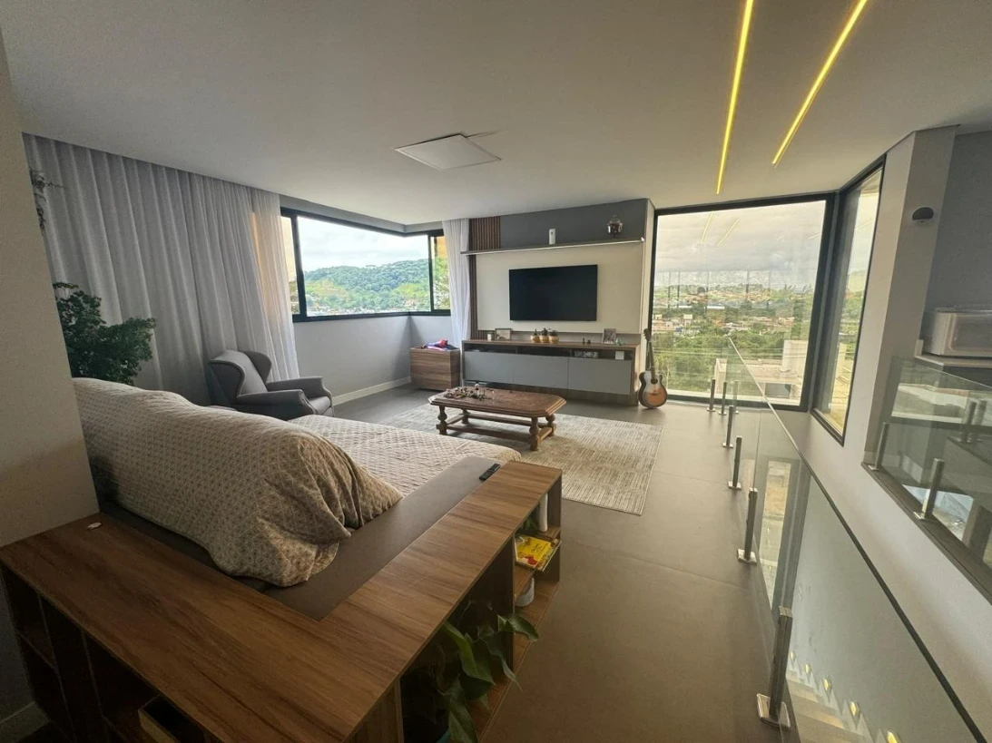 Casa em Sertão do Maruim, São José. 3 quartos, 290m². Imagem 6 de 38