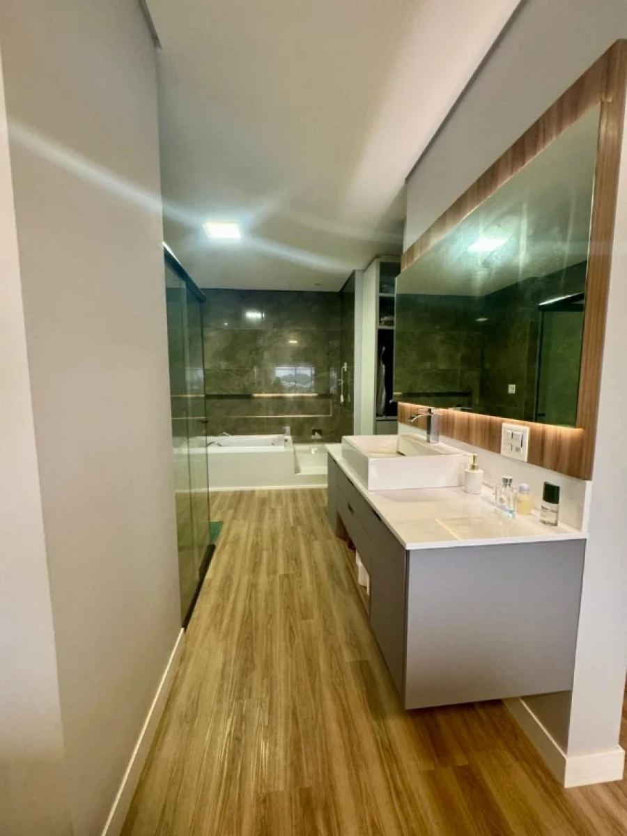 Casa em Sertão do Maruim, São José. 3 quartos, 290m². Imagem 31 de 38