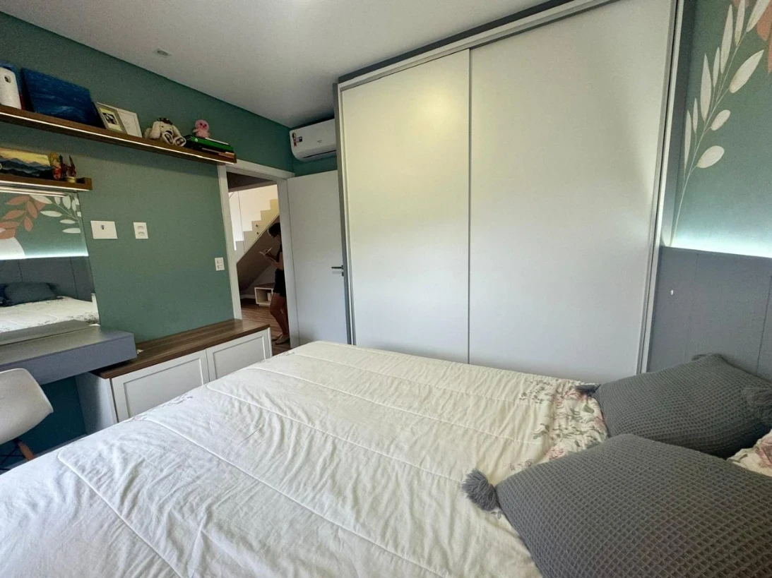 Casa em Sertão do Maruim, São José. 3 quartos, 290m². Imagem 22 de 38