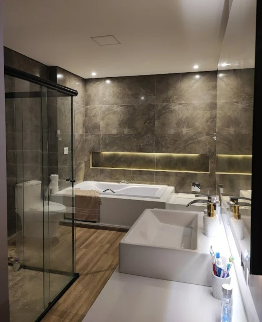 Casa em Sertão do Maruim, São José. 3 quartos, 290m². Imagem 33 de 38