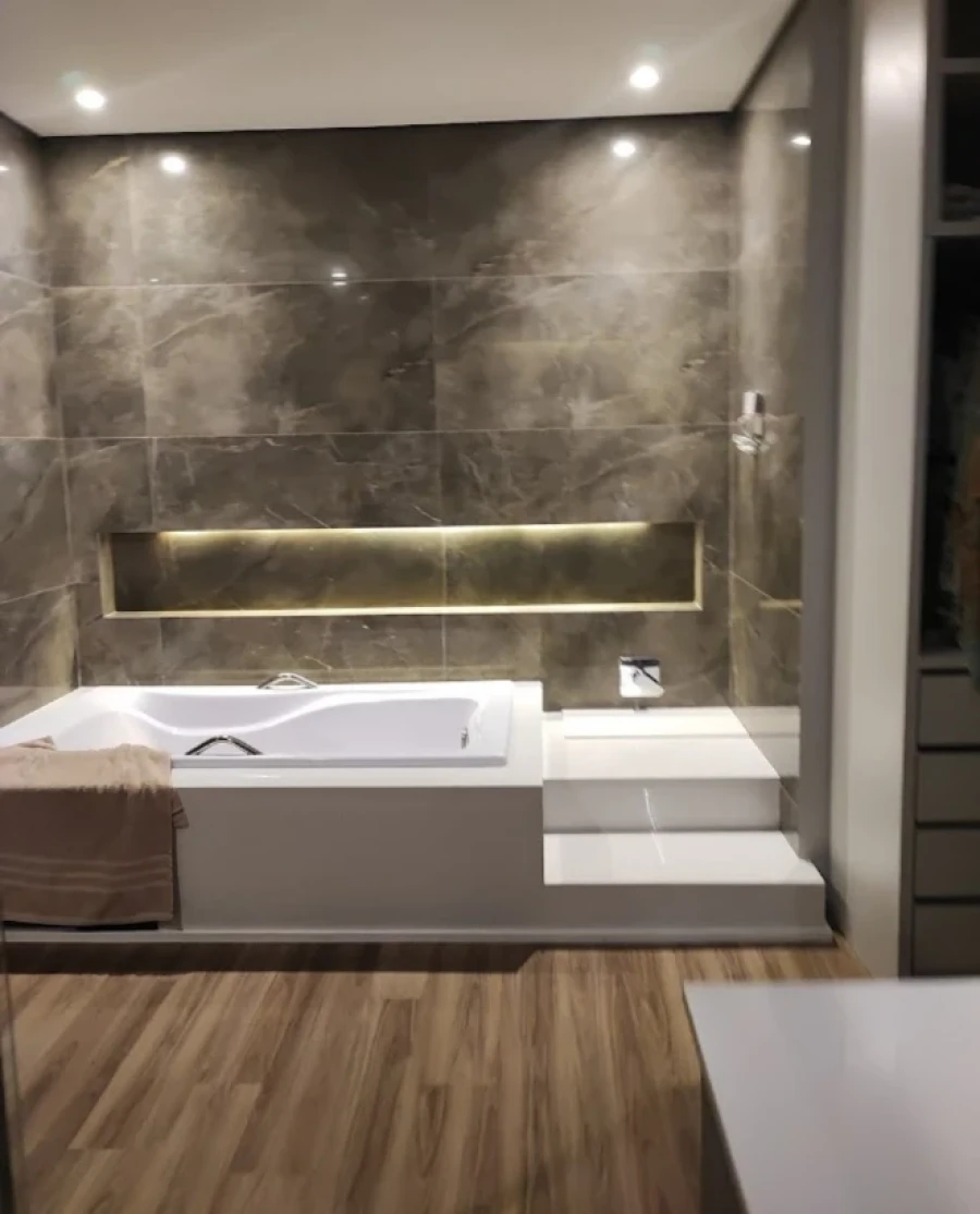 Casa em Sertão do Maruim, São José. 3 quartos, 290m². Imagem 32 de 38