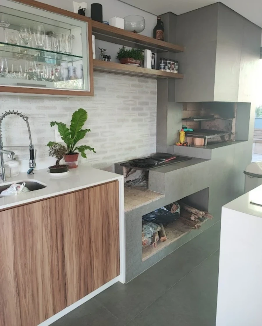 Casa em Sertão do Maruim, São José. 3 quartos, 290m². Imagem 13 de 38