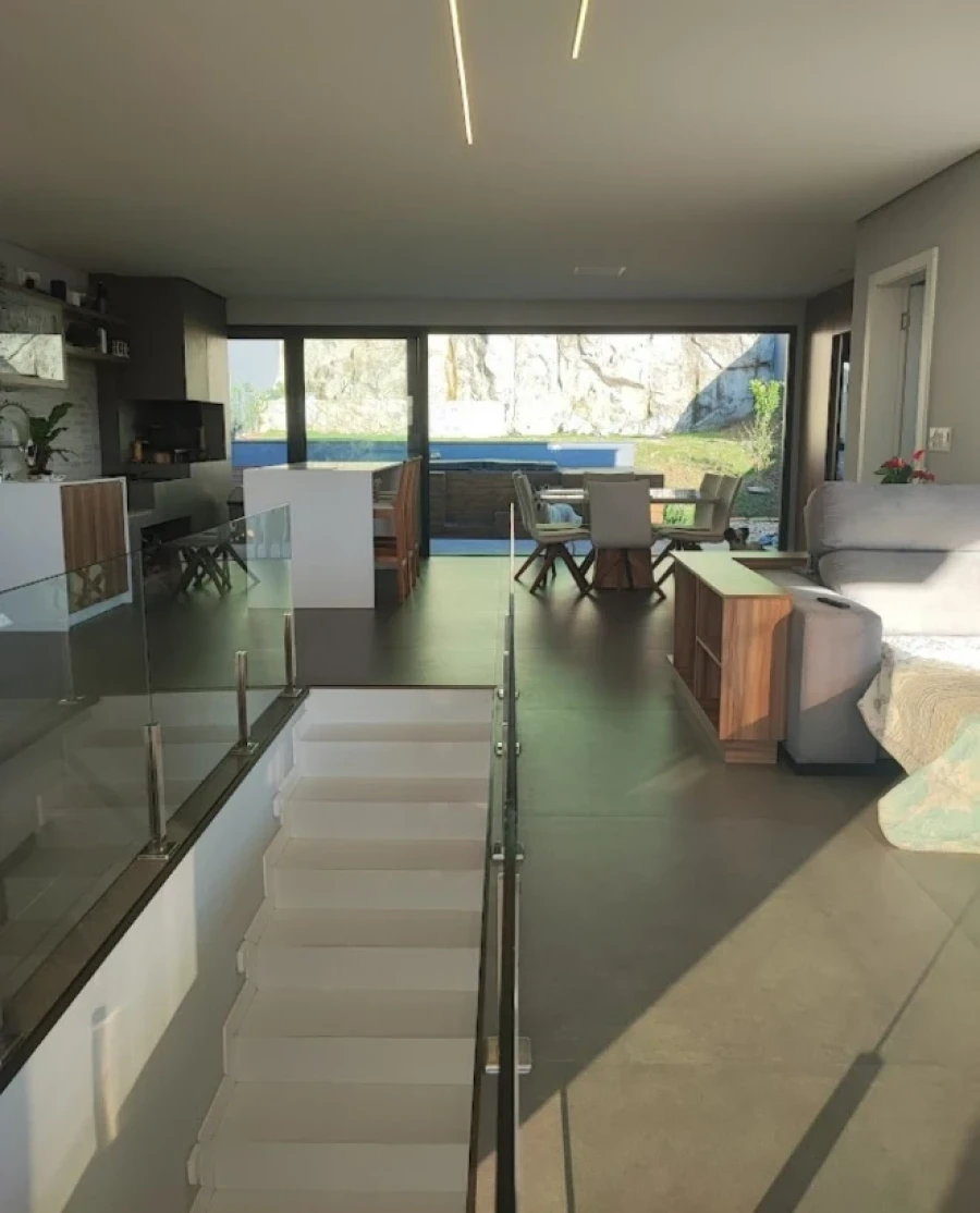 Casa em Sertão do Maruim, São José. 3 quartos, 290m². Imagem 5 de 38