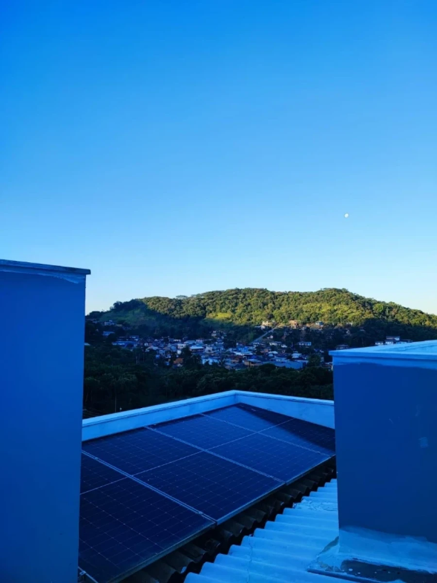 Casa em Sertão do Maruim, São José. 3 quartos, 290m². Imagem 37 de 38