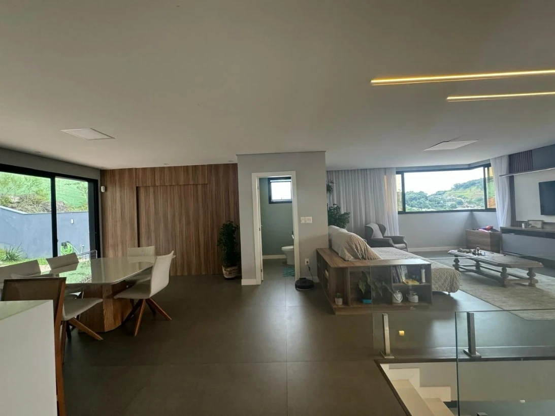 Casa em Sertão do Maruim, São José. 3 quartos, 290m². Imagem 7 de 38