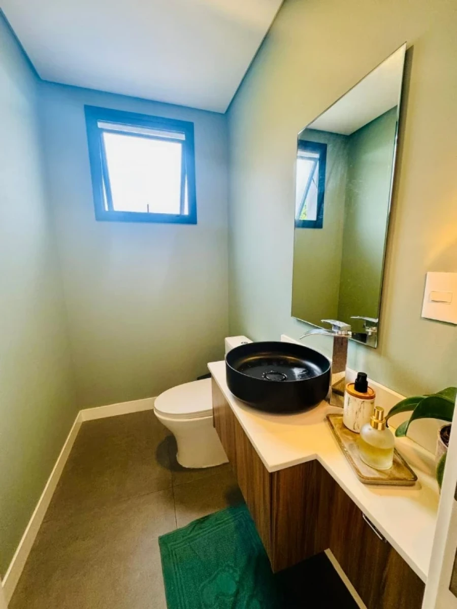 Casa em Sertão do Maruim, São José. 3 quartos, 290m². Imagem 9 de 38