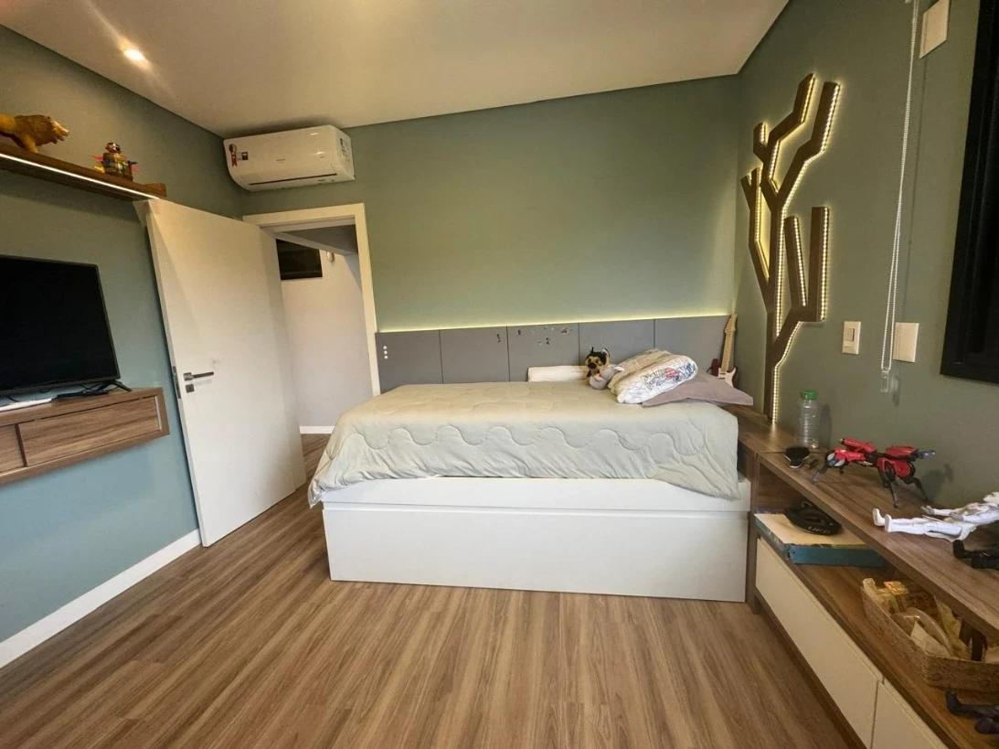 Casa em Sertão do Maruim, São José. 3 quartos, 290m². Imagem 21 de 38