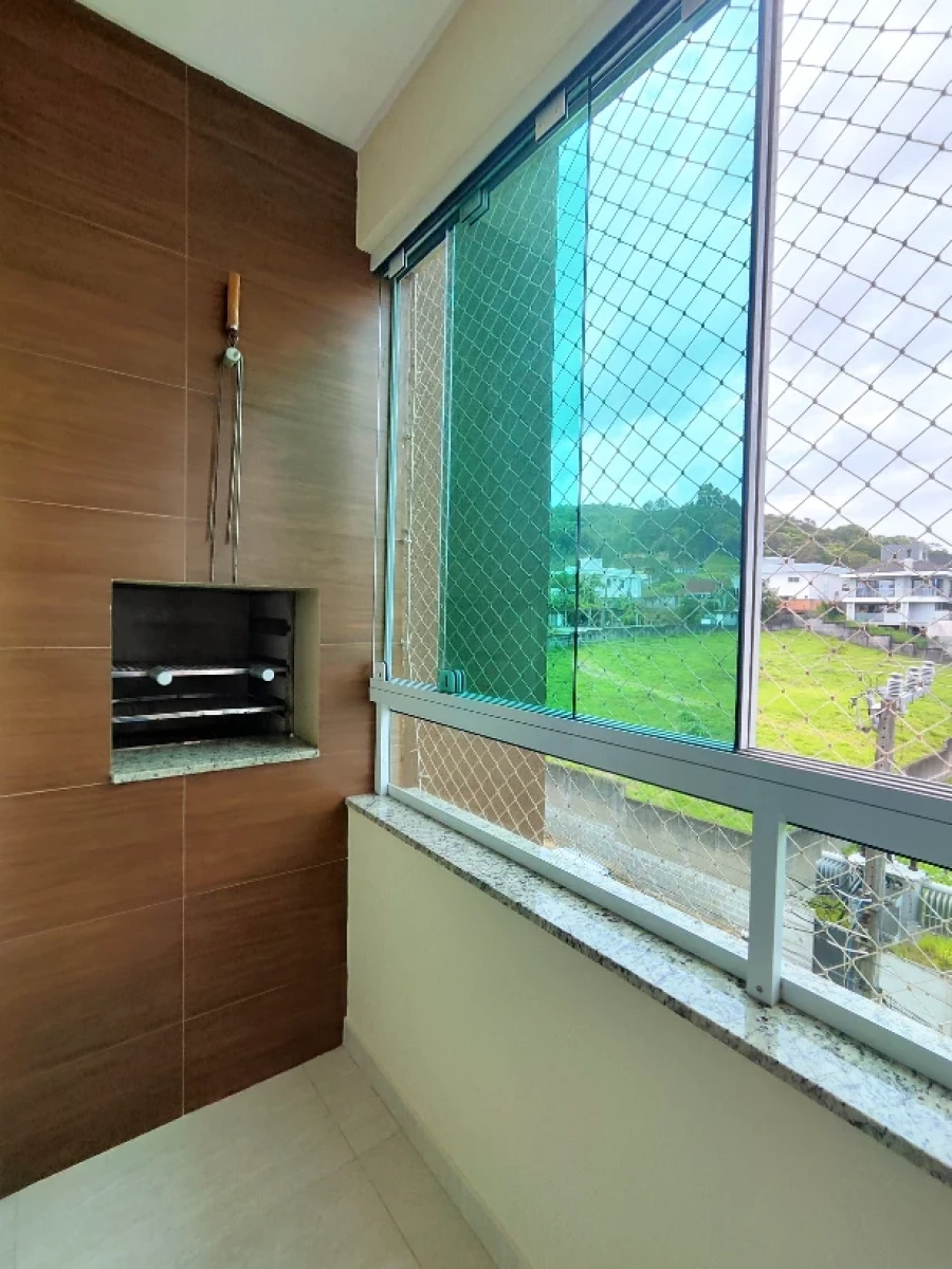 Apartamento em Pedra Branca, Palhoça. 2 quartos, 62m². Imagem 9 de 16