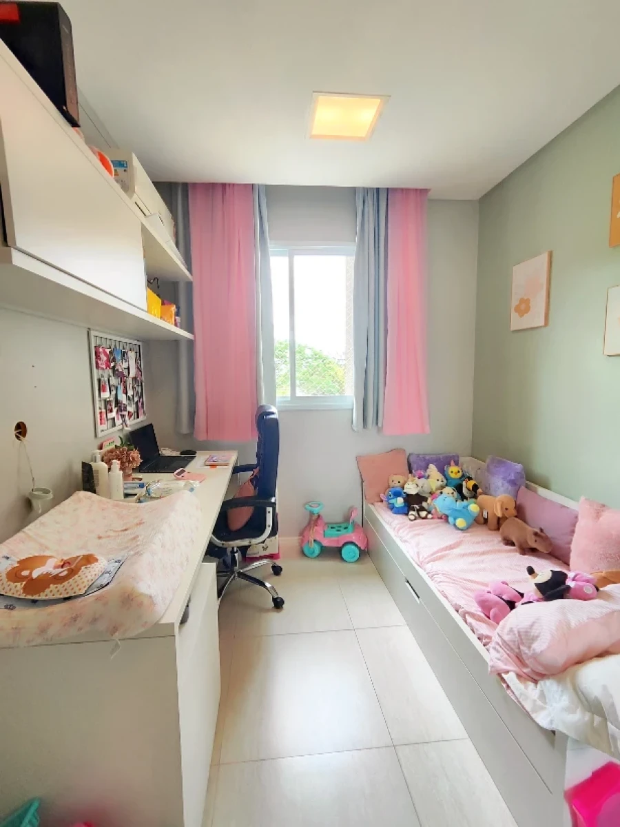 Apartamento em Pedra Branca, Palhoça. 2 quartos, 62m². Imagem 10 de 16