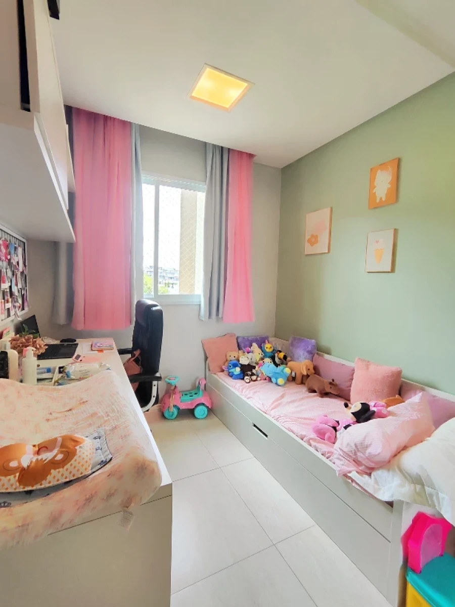 Apartamento em Pedra Branca, Palhoça. 2 quartos, 62m². Imagem 11 de 16