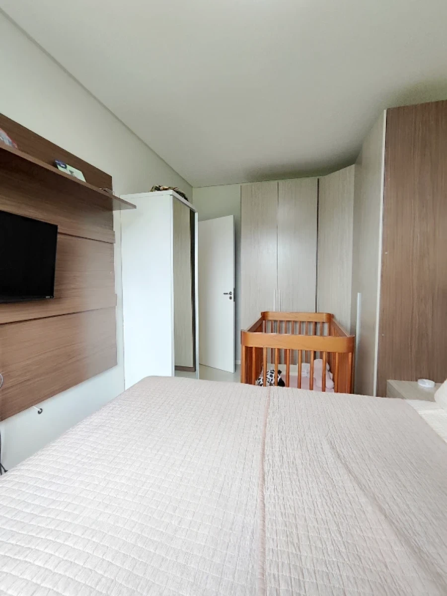 Apartamento em Pedra Branca, Palhoça. 2 quartos, 62m². Imagem 14 de 16