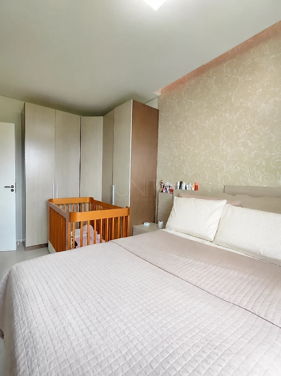 Apartamento em Pedra Branca, Palhoça. 2 quartos, 62m². Imagem 13 de 16
