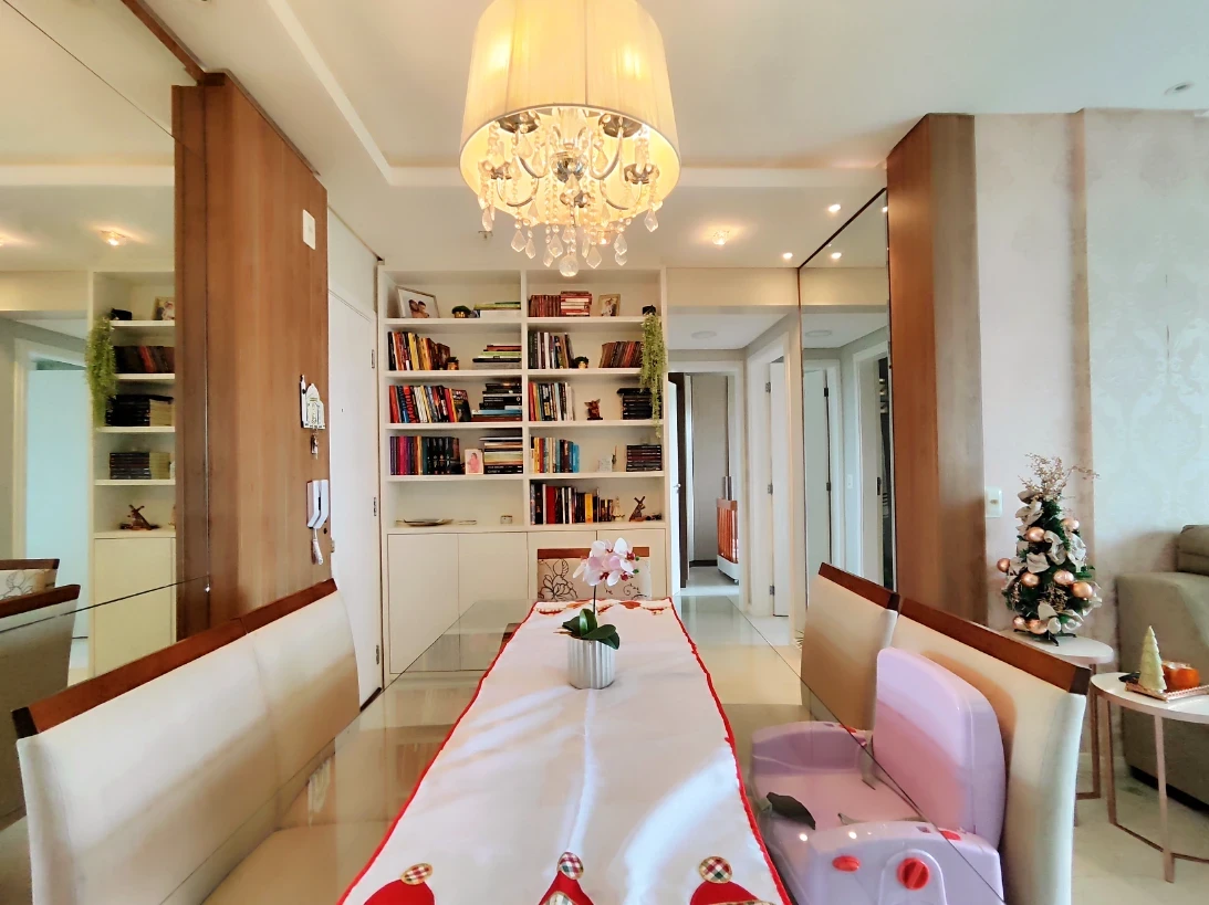 Apartamento em Pedra Branca, Palhoça. 2 quartos, 62m². Imagem 4 de 16