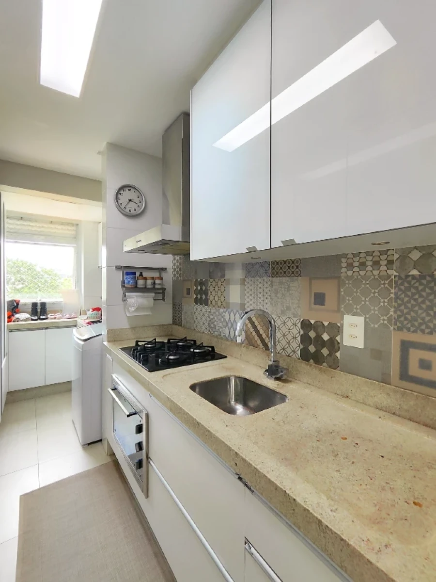 Apartamento em Pedra Branca, Palhoça. 2 quartos, 62m². Imagem 5 de 16