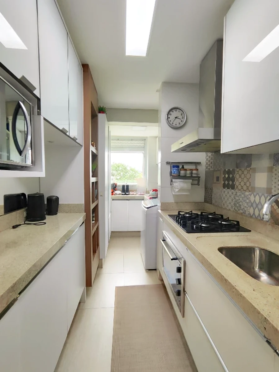 Apartamento em Pedra Branca, Palhoça. 2 quartos, 62m². Imagem 6 de 16