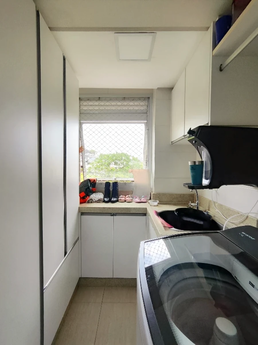 Apartamento em Pedra Branca, Palhoça. 2 quartos, 62m². Imagem 7 de 16