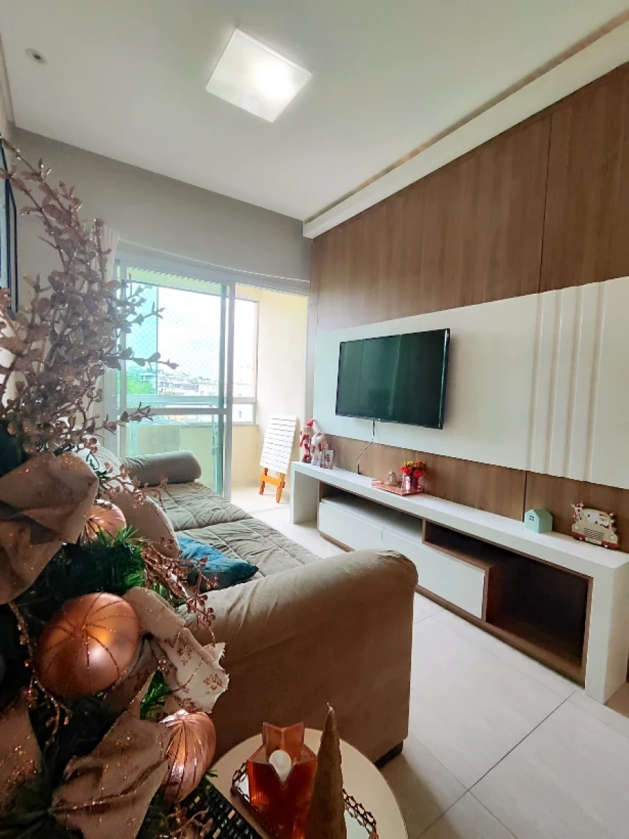 Apartamento em Pedra Branca, Palhoça. 2 quartos, 62m². Imagem 8 de 16