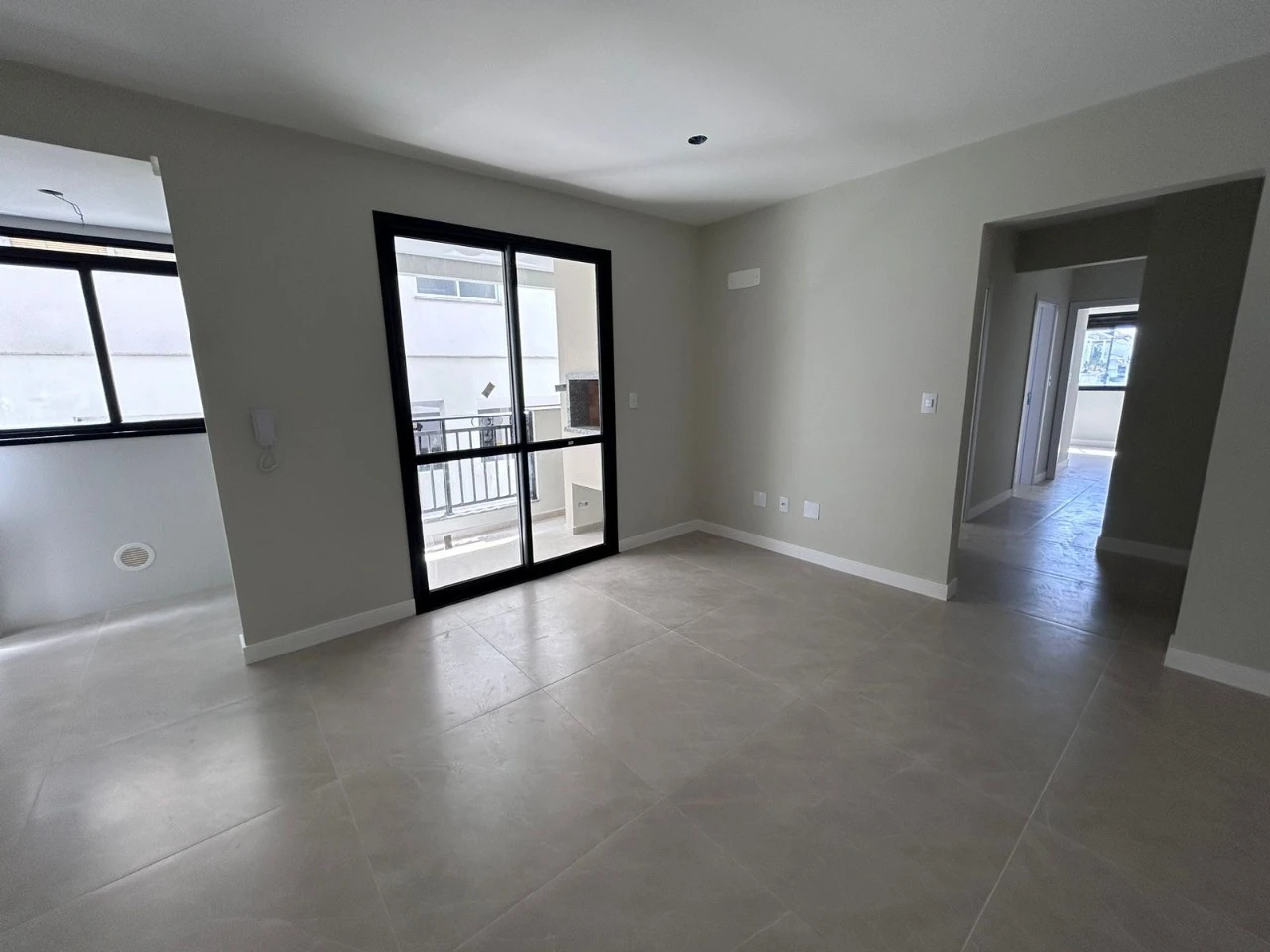 Apartamento em Pedra Branca, Palhoça. 3 quartos, 77m². Imagem 1 de 7