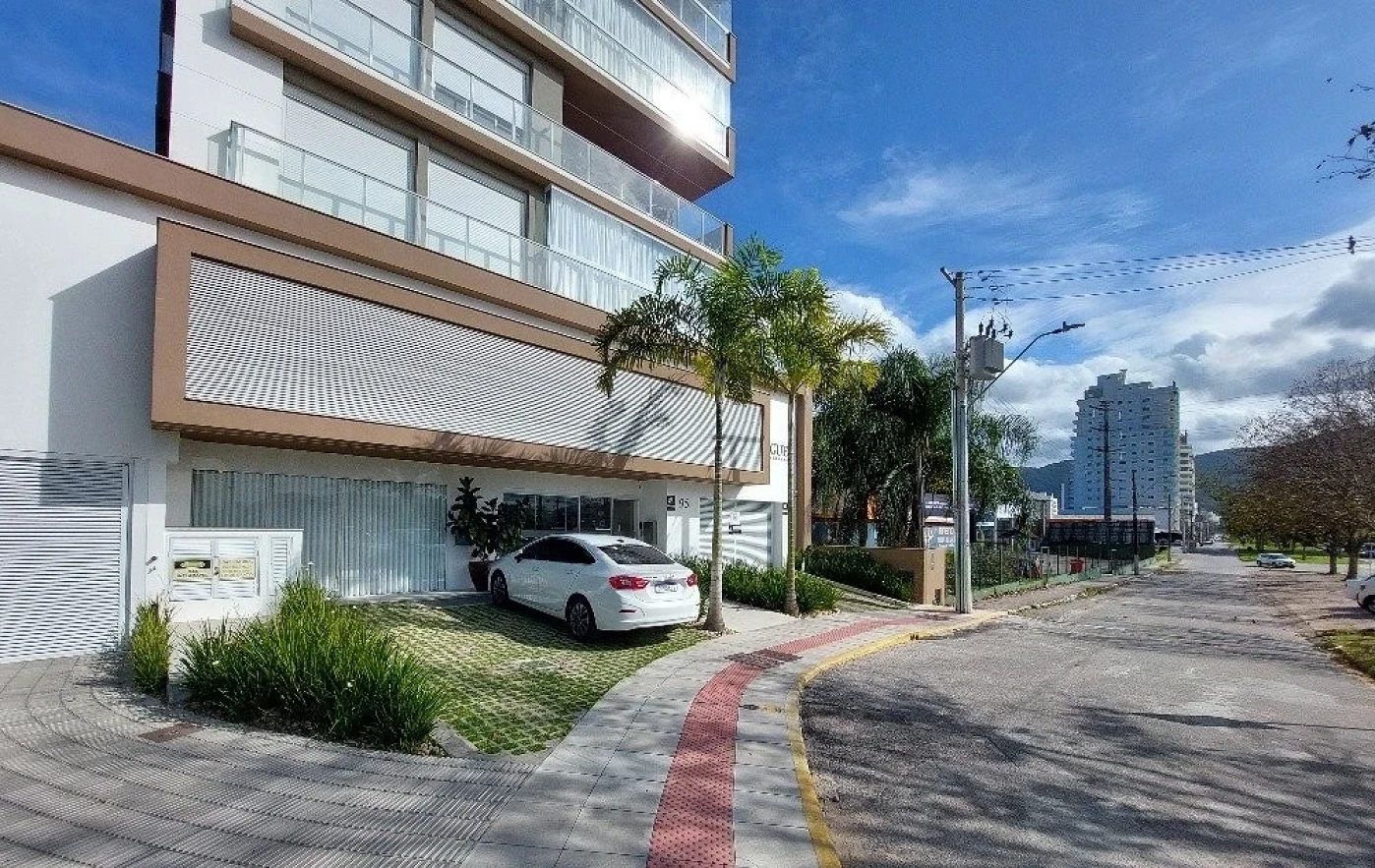 Apartamento em Pedra Branca, Palhoça. 2 quartos, 80m². Imagem 2 de 24