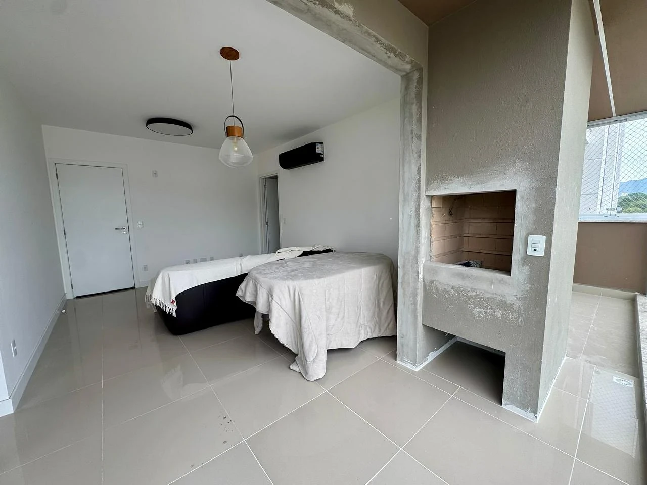 Apartamento em Pedra Branca, Palhoça. 2 quartos, 80m². Imagem 5 de 24