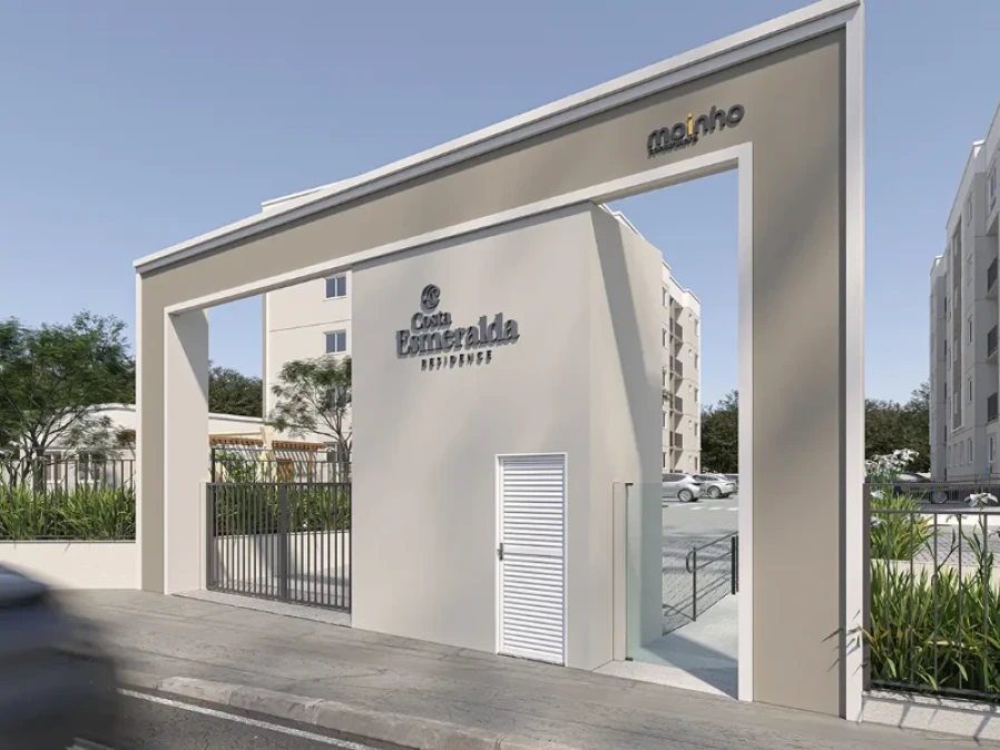Apartamento em Nossa Senhora do Rosário, São José. 2 quartos, 53m². Imagem 10 de 11