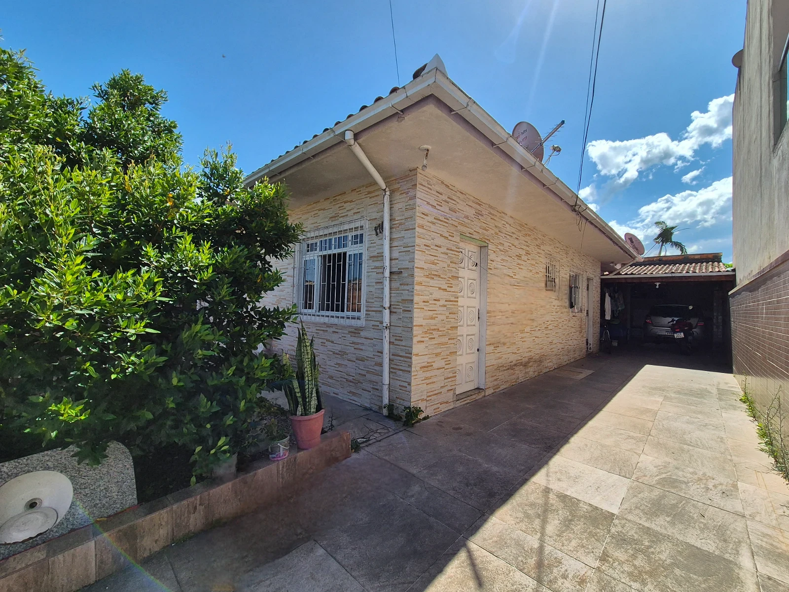 Casa em Madri, Palhoça. 3 quartos, 90m². Imagem 1 de 10