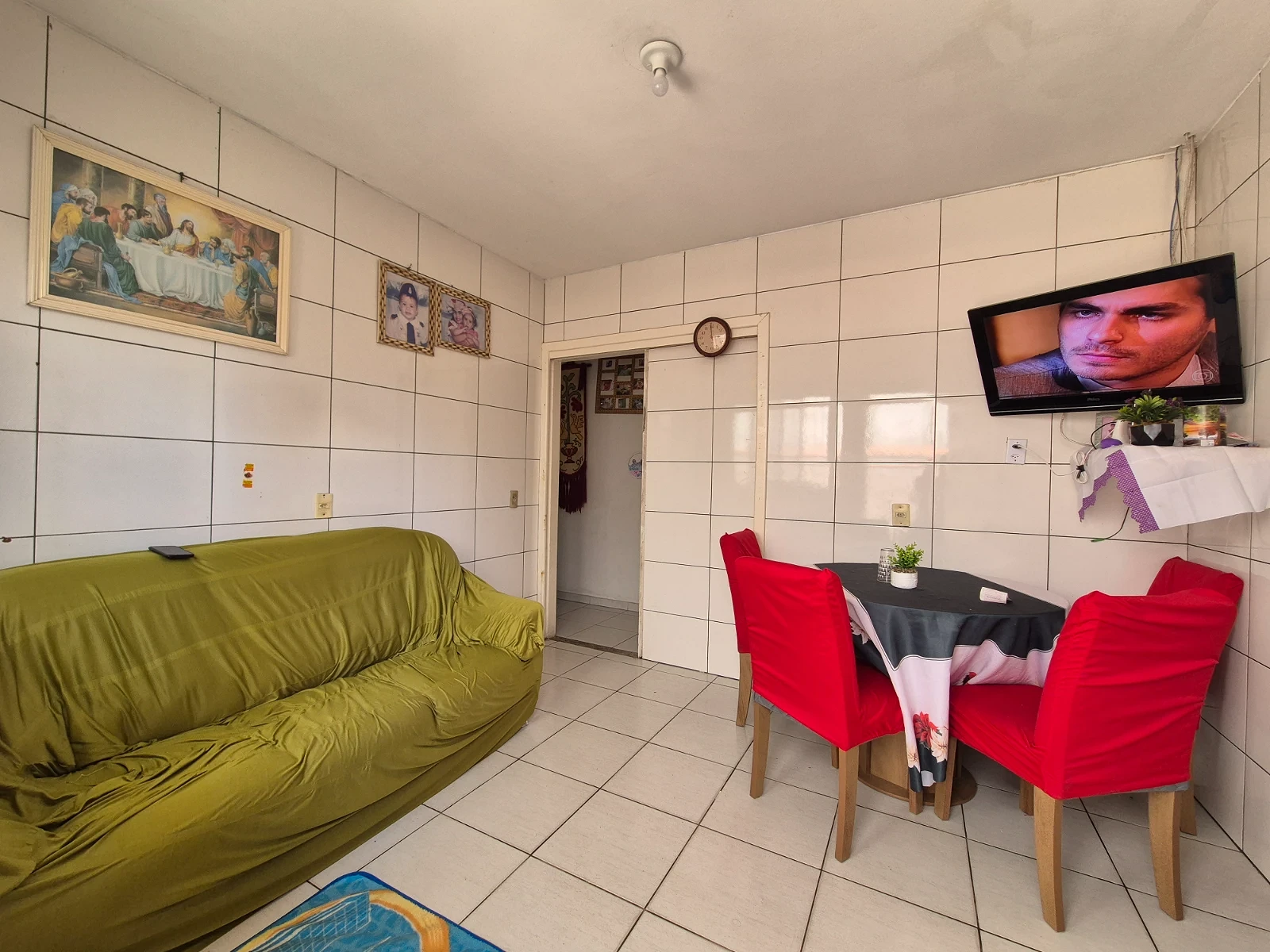 Casa em Madri, Palhoça. 3 quartos, 90m². Imagem 4 de 10