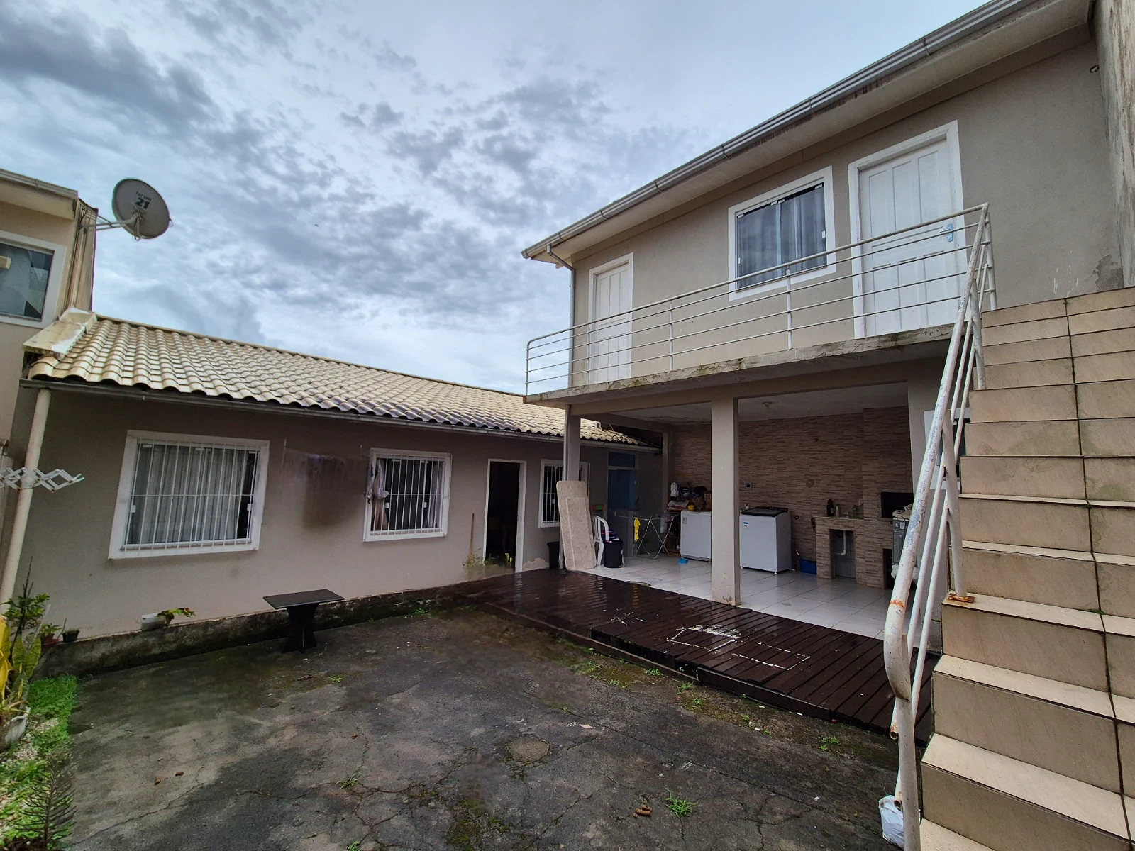 Casa em Madri, Palhoça. 4 quartos, 130m². Imagem 14 de 15