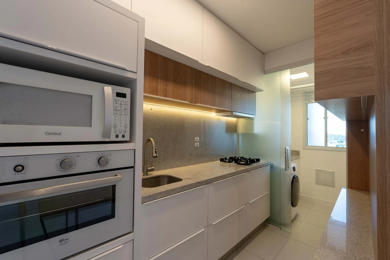 Apartamento em Pedra Branca, Palhoça. 2 quartos, 57m². Imagem 4 de 26