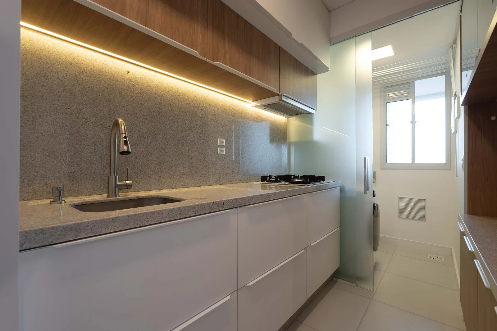 Apartamento em Pedra Branca, Palhoça. 2 quartos, 57m². Imagem 5 de 26