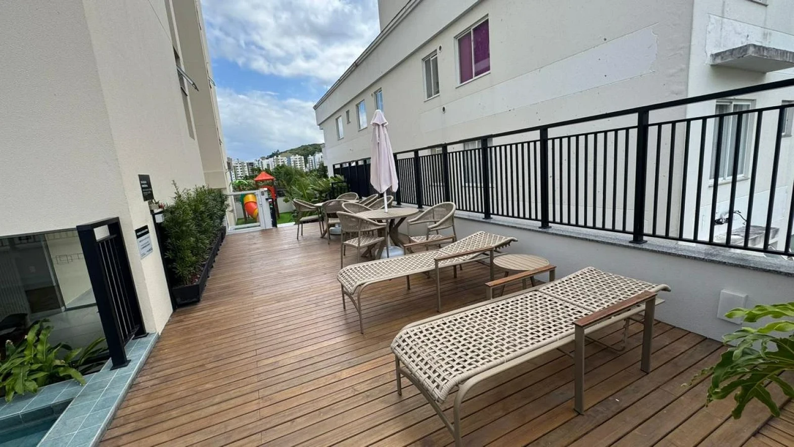 Apartamento em Pedra Branca, Palhoça. 2 quartos, 57m². Imagem 14 de 26