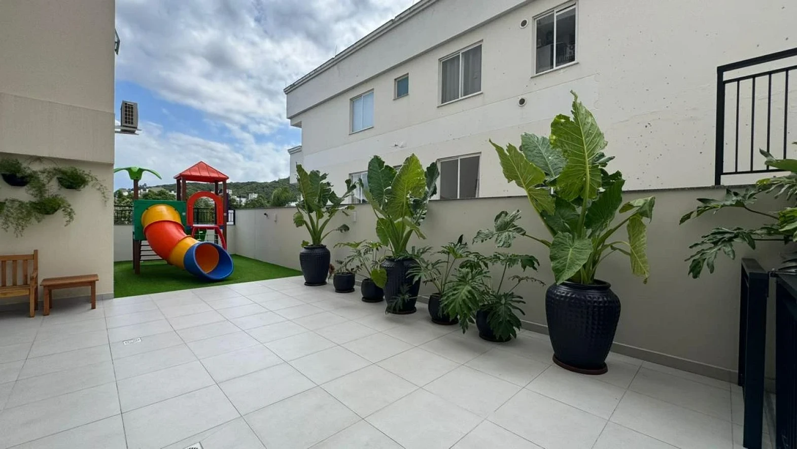 Apartamento em Pedra Branca, Palhoça. 2 quartos, 57m². Imagem 16 de 26